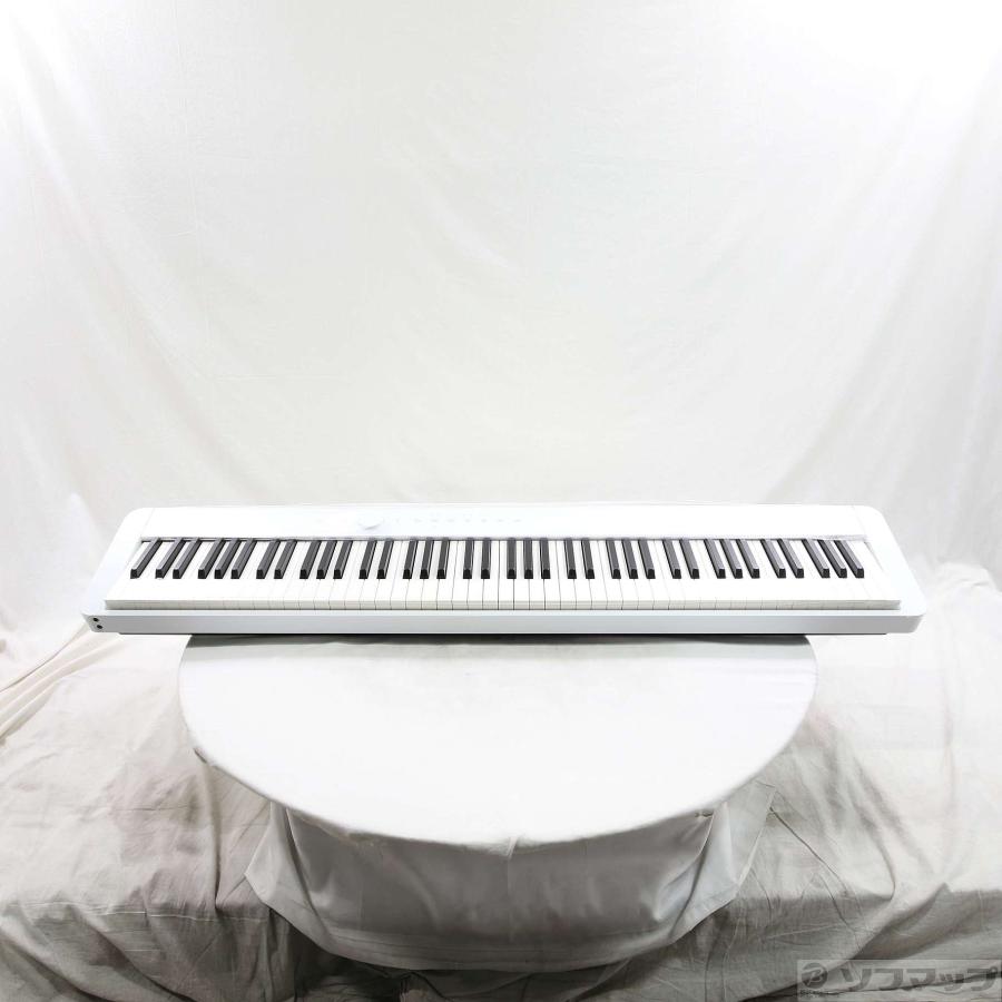 〔中古〕CASIO(カシオ)  Privia PX-S1000WE ホワイト | CASIO | 01