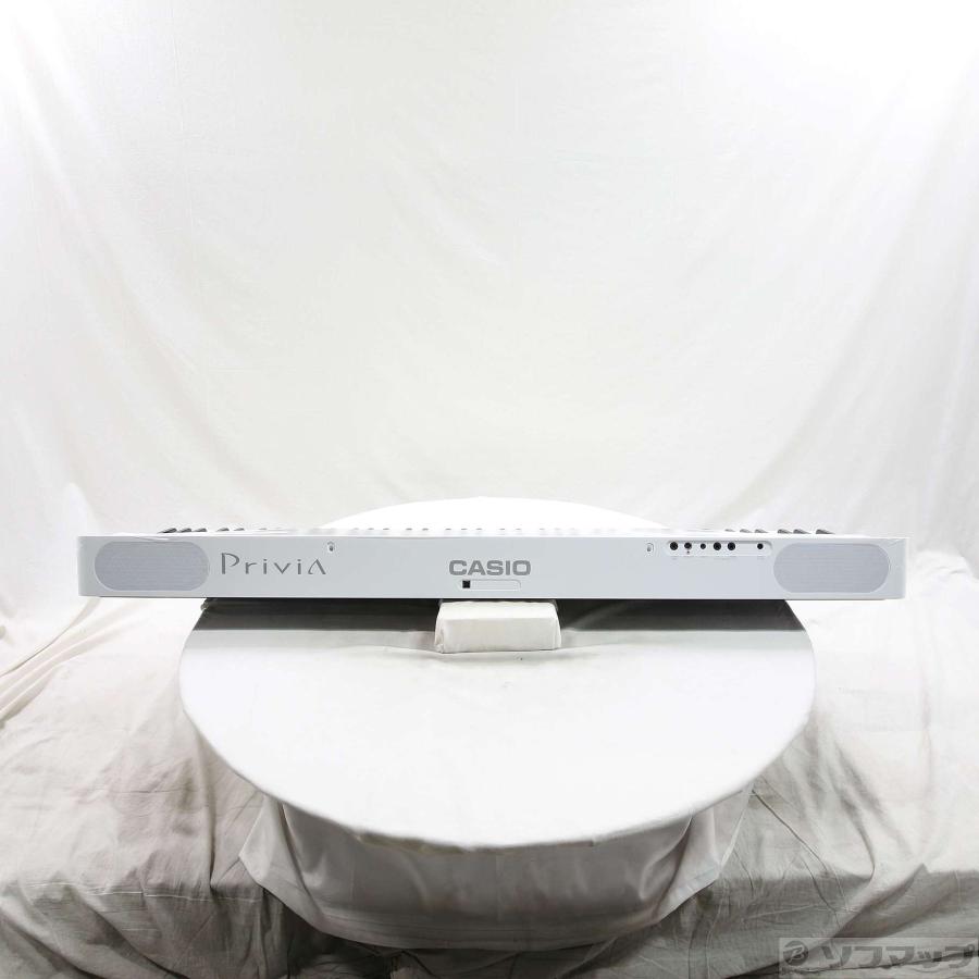 〔中古〕CASIO(カシオ)  Privia PX-S1000WE ホワイト | CASIO | 03