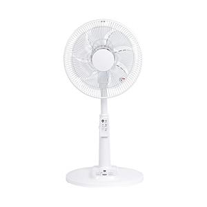 〔中古〕ゼピール  DCリビング扇風機   ZFL-D4AEB ［DCモーター搭載 ／リモコン付き］ 〔箱破損品〕 | 