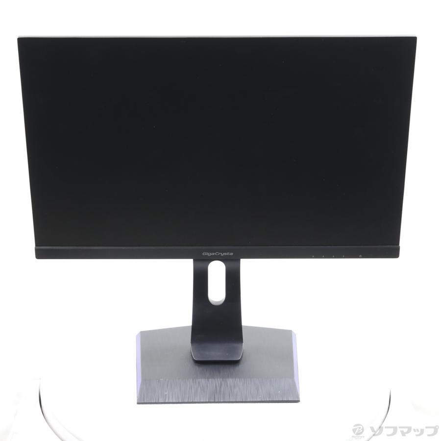 〔中古〕IO DATA(アイオーデータ)  〔展示品〕 GigaCrysta KH2470V-ZX | I-O DATA | 01