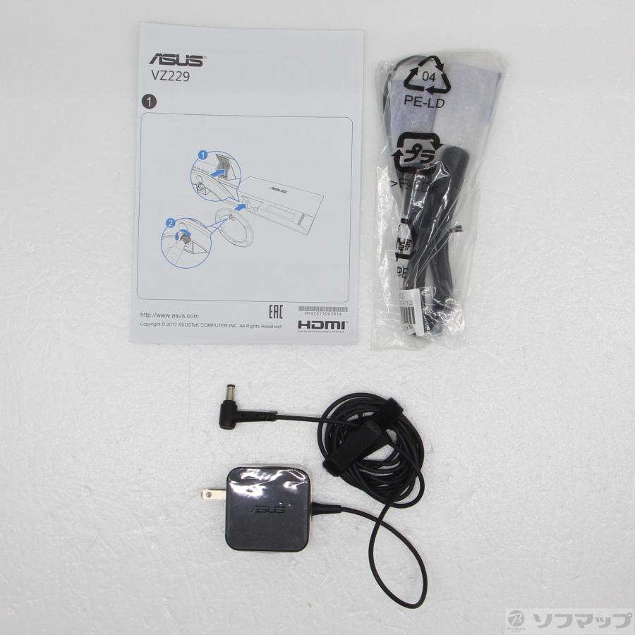 〔中古〕ASUS(エイスース)  〔展示品〕 VZ229HE-J | ASUS | 02