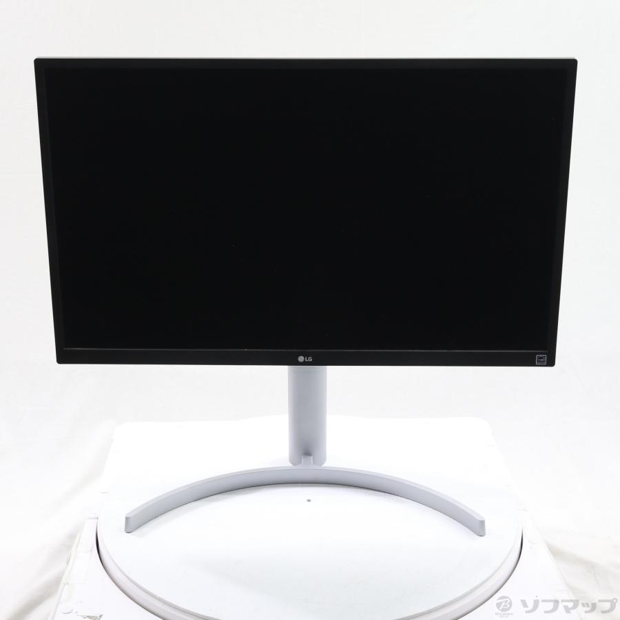 LG 27UL550-W 4K 27インチモニター 中古 Amazon.co.jp: LG 27UL550-W 27型 4K 液晶ディスプレイ HDR対応