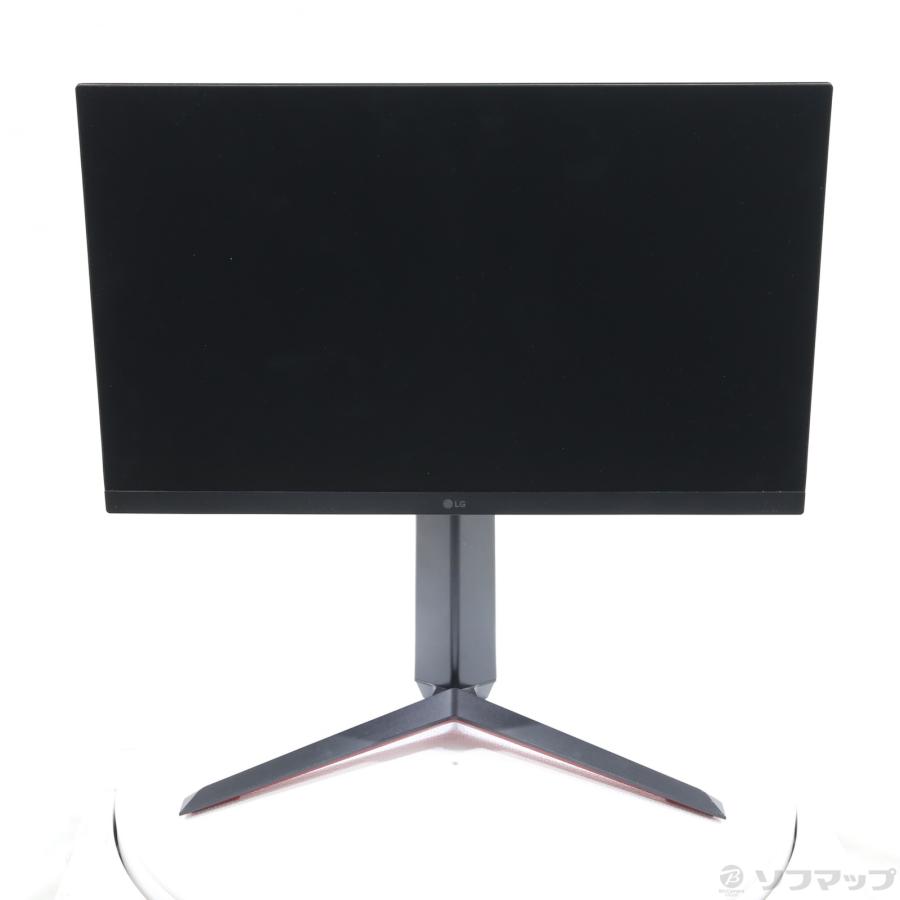 LGエレクトロニクス 〔中古〕LG(エルジー) 〔展示品〕 24GN650-BAJP 