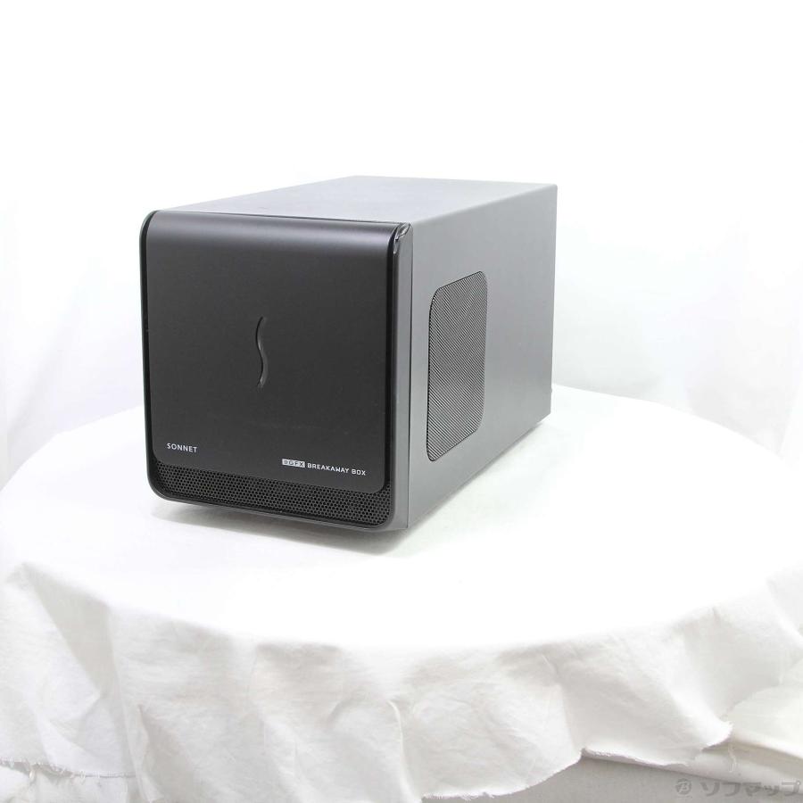 〔中古〕SONNET  eGFX Breakaway Box GPU-350W-TB3Z |  | 01