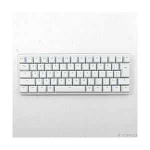 〔中古〕PULSAR  PCMK Hot Swap 60% ホワイト PK61W05BWJ | 