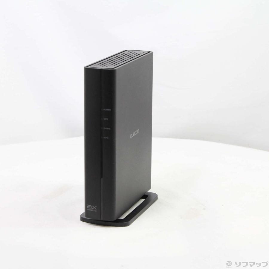 〔中古〕ELECOM(エレコム)  WRC-X1500GS-B | ELECOM | 01
