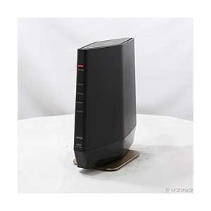 〔中古〕BUFFALO(バッファロー）  AirStation WSR-5400AX6S／DMB マットブラック | BUFFALO