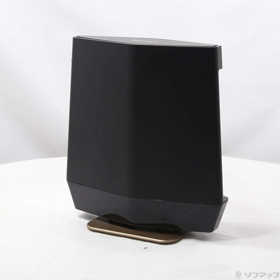 〔中古〕BUFFALO(バッファロー）  AirStation WSR-5400AX6S／DMB マットブラック | BUFFALO | 02