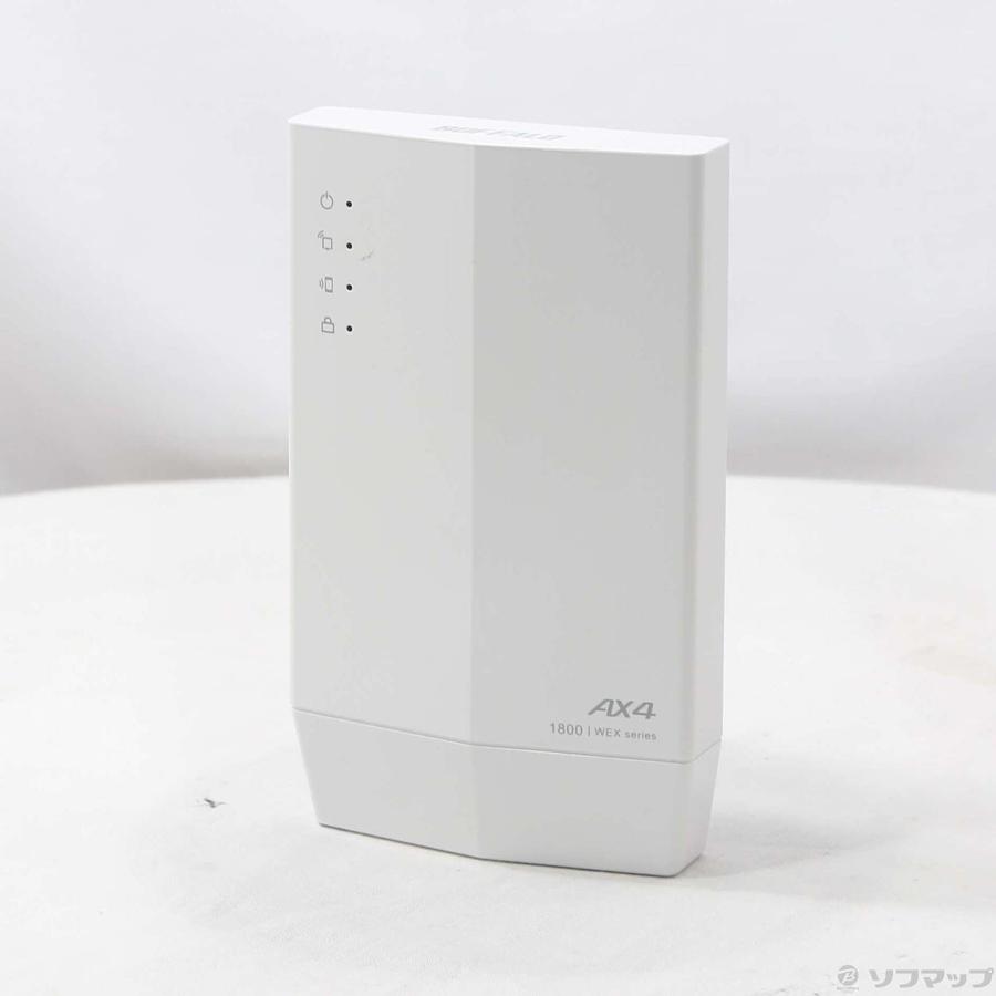 〔中古〕BUFFALO(バッファロー）  WEX-1800AX4／D | BUFFALO | 01