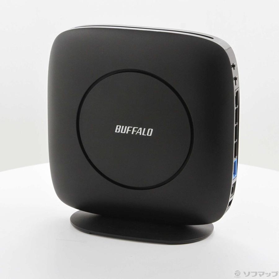 〔中古〕BUFFALO(バッファロー）  WSR-3200AX4S／NBK | BUFFALO | 02
