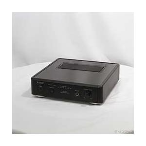 〔中古〕TEAC(ティアック)  UD-H01-B ブラック | 