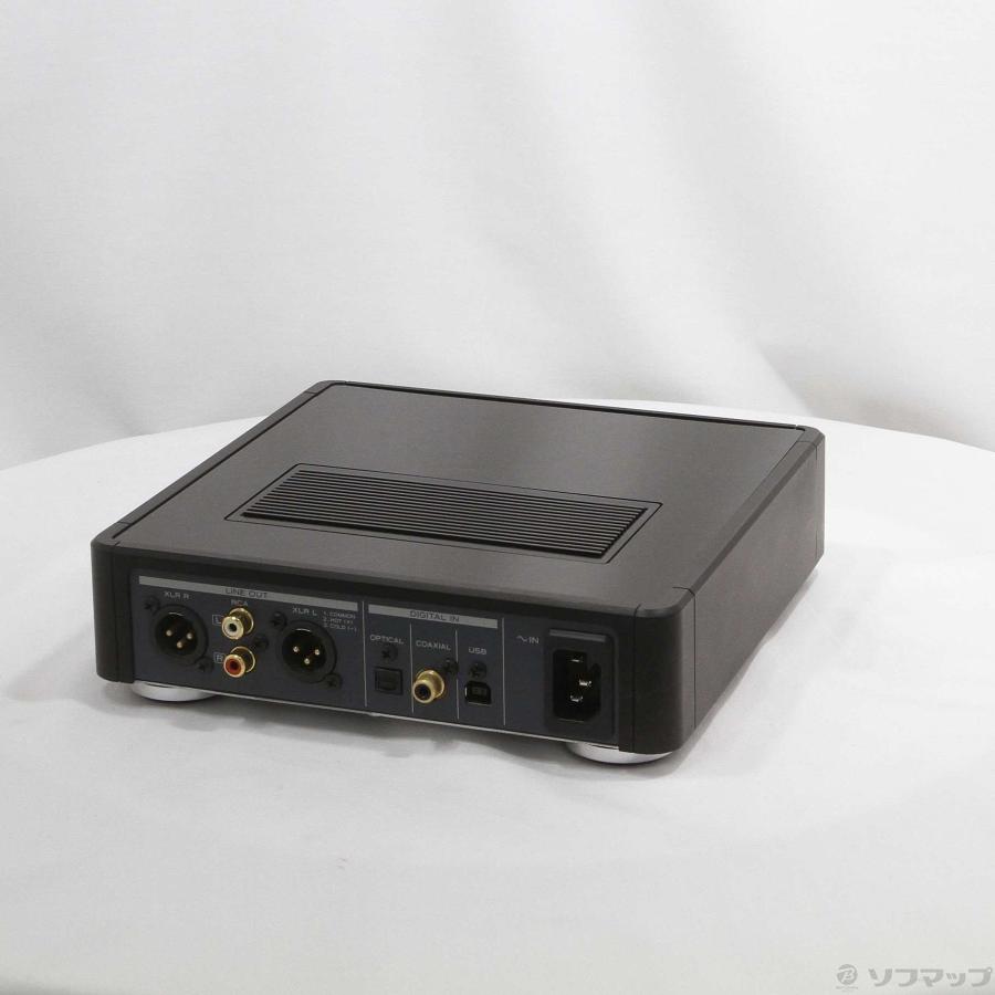 〔中古〕TEAC(ティアック)  UD-H01-B ブラック |  | 03