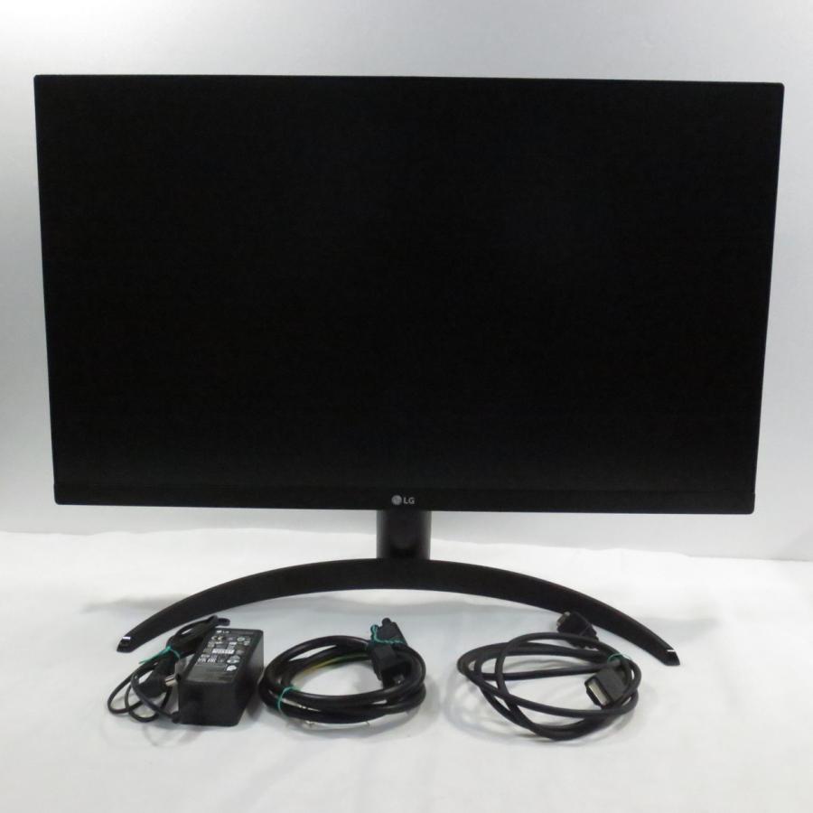 LGエレクトロニクス 〔中古〕LG(エルジー) 24QP500-B : ソフマップ