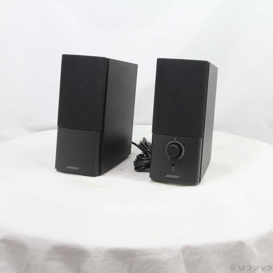 〔中古〕BOSE(ボーズ)  Companion2 series III ブラック | BOSE | 01