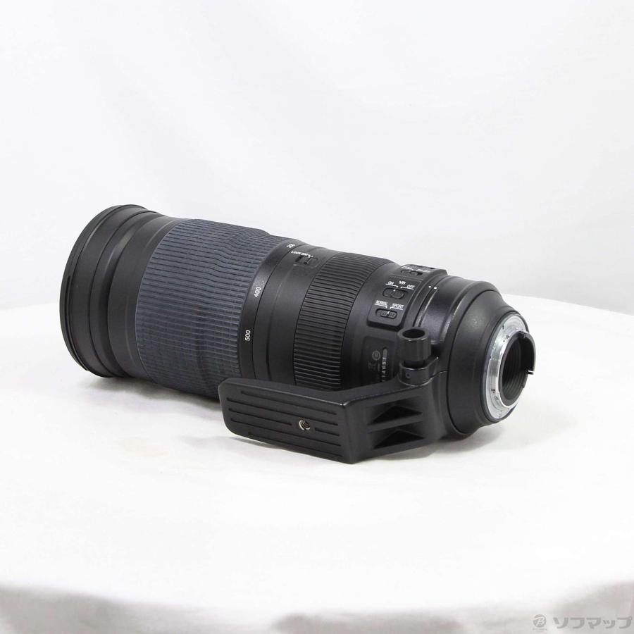 〔中古〕Nikon(ニコン)  Nikon AF-S VR ED 200-500mm F5.6E ED VR | ニコン | 02