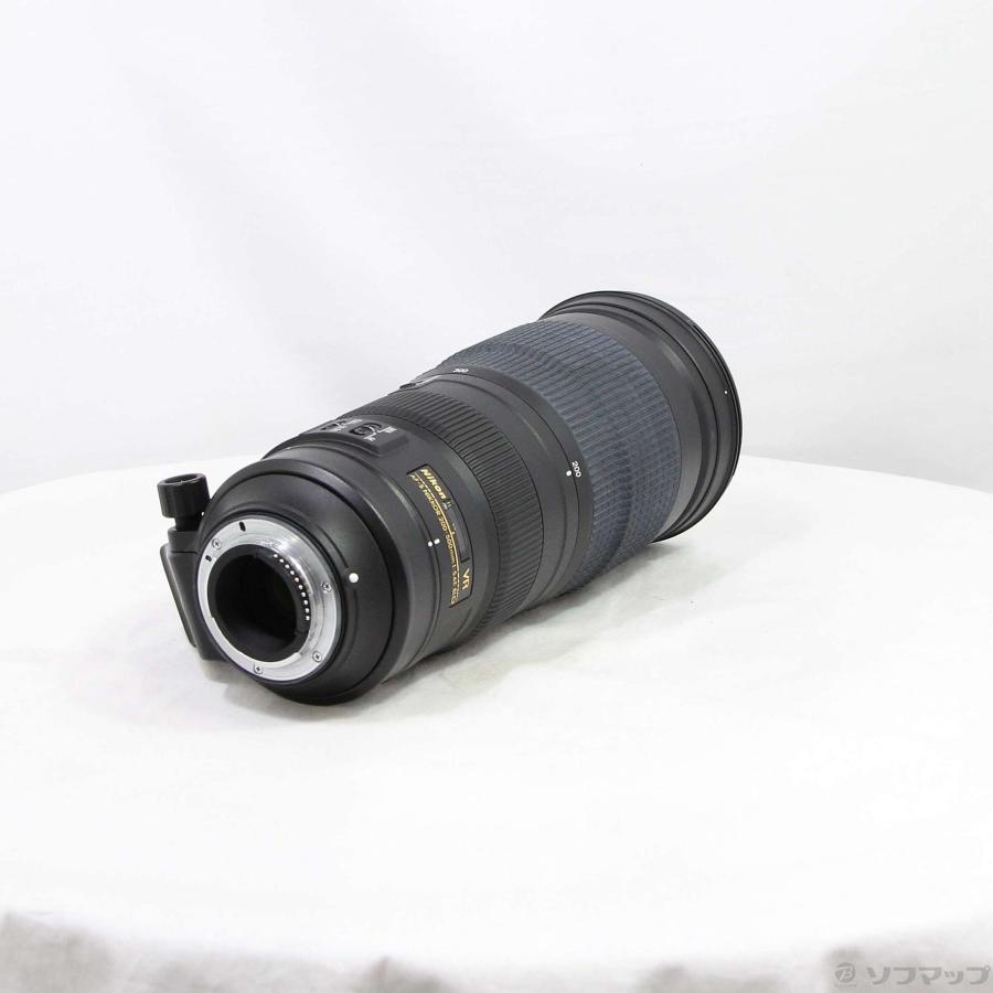 〔中古〕Nikon(ニコン)  Nikon AF-S VR ED 200-500mm F5.6E ED VR | ニコン | 03