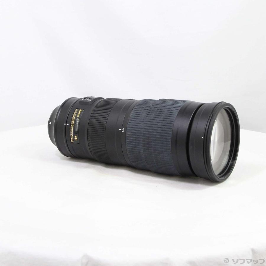 〔中古〕Nikon(ニコン)  Nikon AF-S VR ED 200-500mm F5.6E ED VR | ニコン | 04
