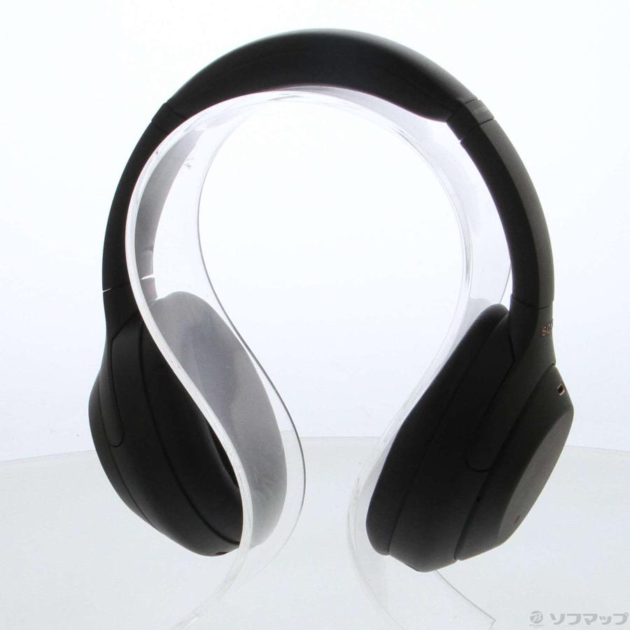 〔中古〕SONY(ソニー)  WH-1000XM4 B ブラック | SONY | 01
