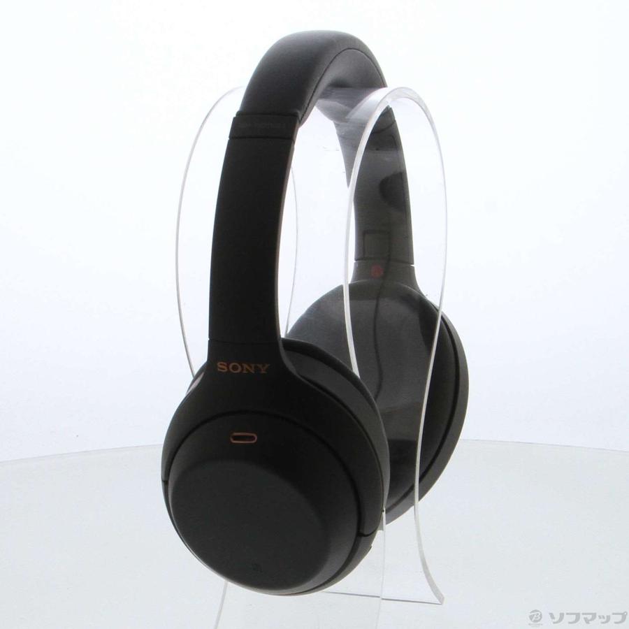 〔中古〕SONY(ソニー)  WH-1000XM4 B ブラック | SONY | 02