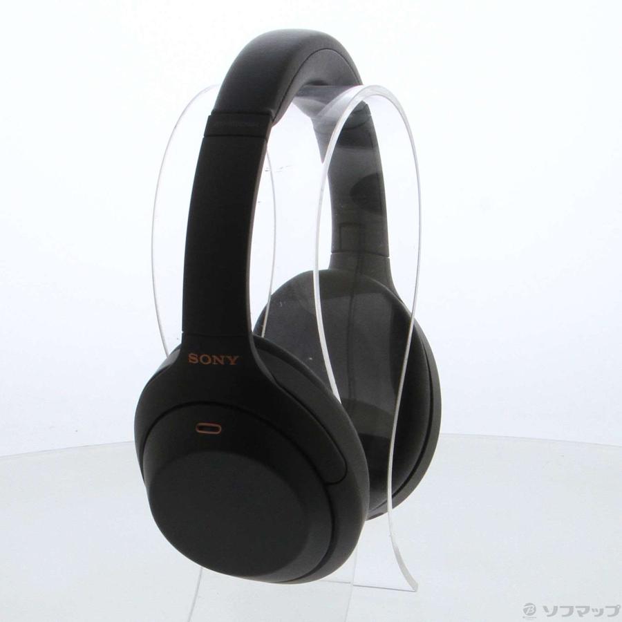 〔中古〕SONY(ソニー)  WH-1000XM4 B ブラック | SONY | 04