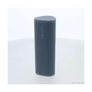 〔中古〕SONOS  Sonos Roam 2 ポータブルスマートスピーカー オーシャンブルー ROAM2JP1WBLU | 