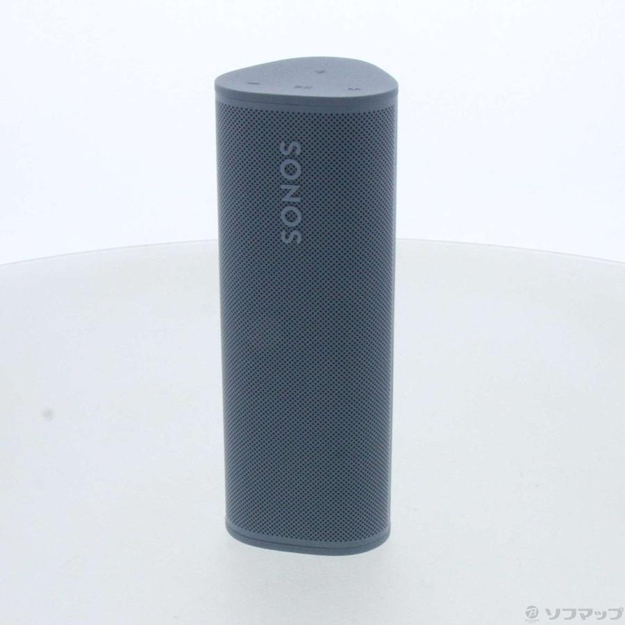 〔中古〕SONOS  SONOS Roam 2 ポータブルスマートスピーカー オーシャンブルー ROAM2JP1WBLU |  | 01