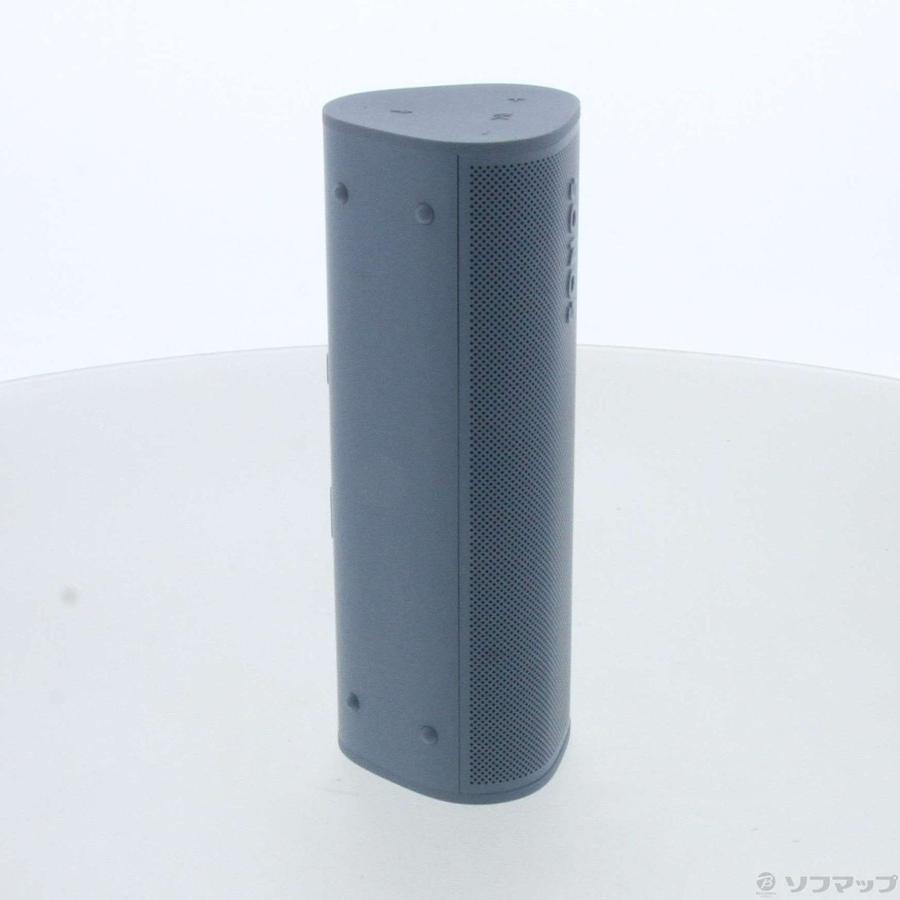 〔中古〕SONOS  SONOS Roam 2 ポータブルスマートスピーカー オーシャンブルー ROAM2JP1WBLU |  | 04