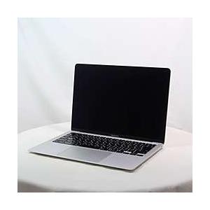 〔中古〕Apple(アップル)  MacBook Air 13.3-inch Late-2020 MGNA3J／A Apple M1 8コアCPU_8コアGPU 16GB SSD2TB シルバー 〔26.1 Tahoe〕 | Apple