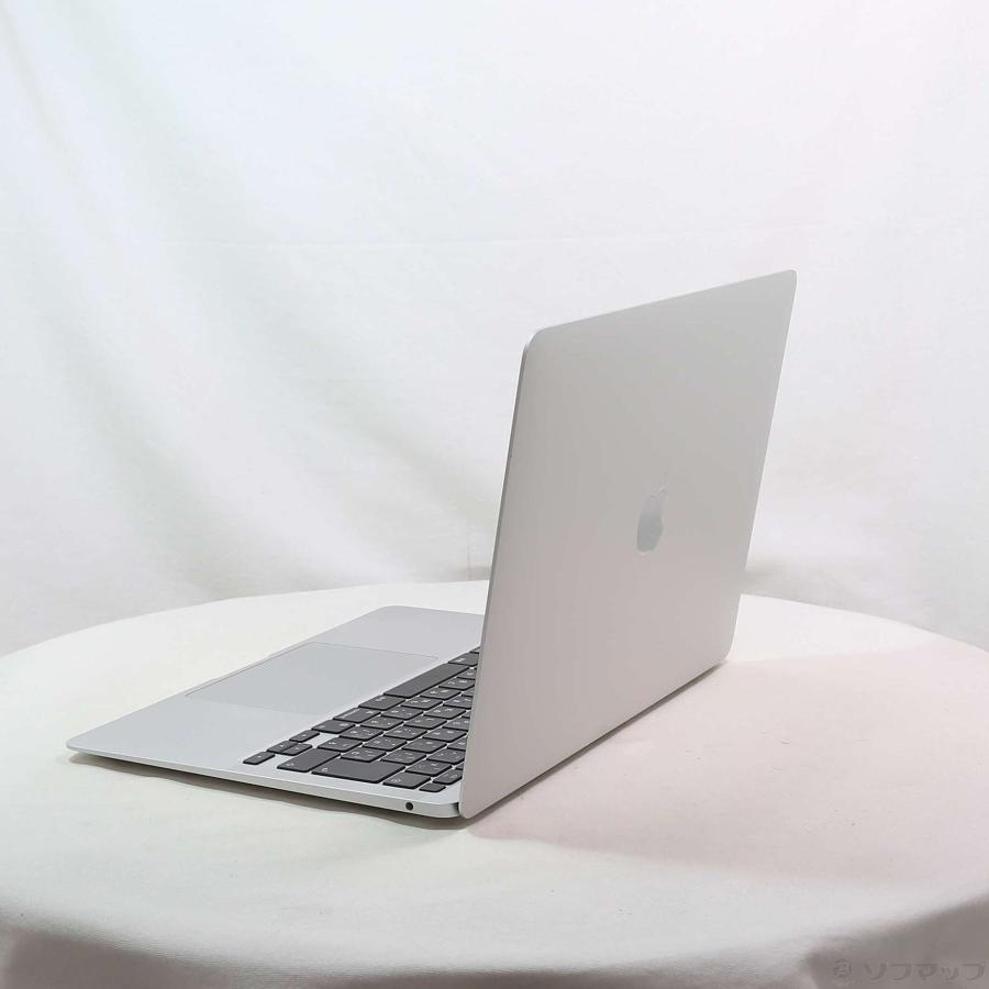〔中古〕Apple(アップル)  MacBook Air 13.3-inch Late-2020 MGNA3J／A Apple M1 8コアCPU_8コアGPU 16GB SSD2TB シルバー 〔26.1 Tahoe〕 | Apple | 02