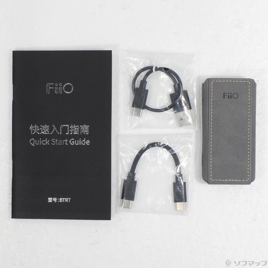 〔中古〕FiiO(フィーオ)  BTR7 |  | 05