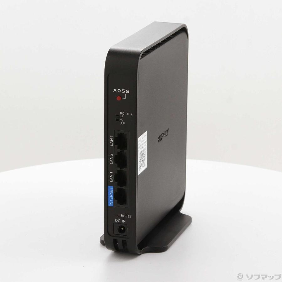 〔中古〕BUFFALO(バッファロー）  WSR-1166DHPL／N | BUFFALO | 03