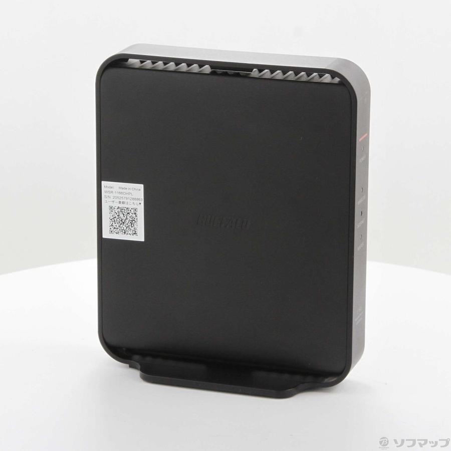 〔中古〕BUFFALO(バッファロー）  WSR-1166DHPL／N | BUFFALO | 04