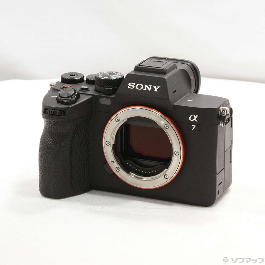 〔中古〕SONY(ソニー)  α7 IV ボディ ILCE-7M4 | SONY | 01
