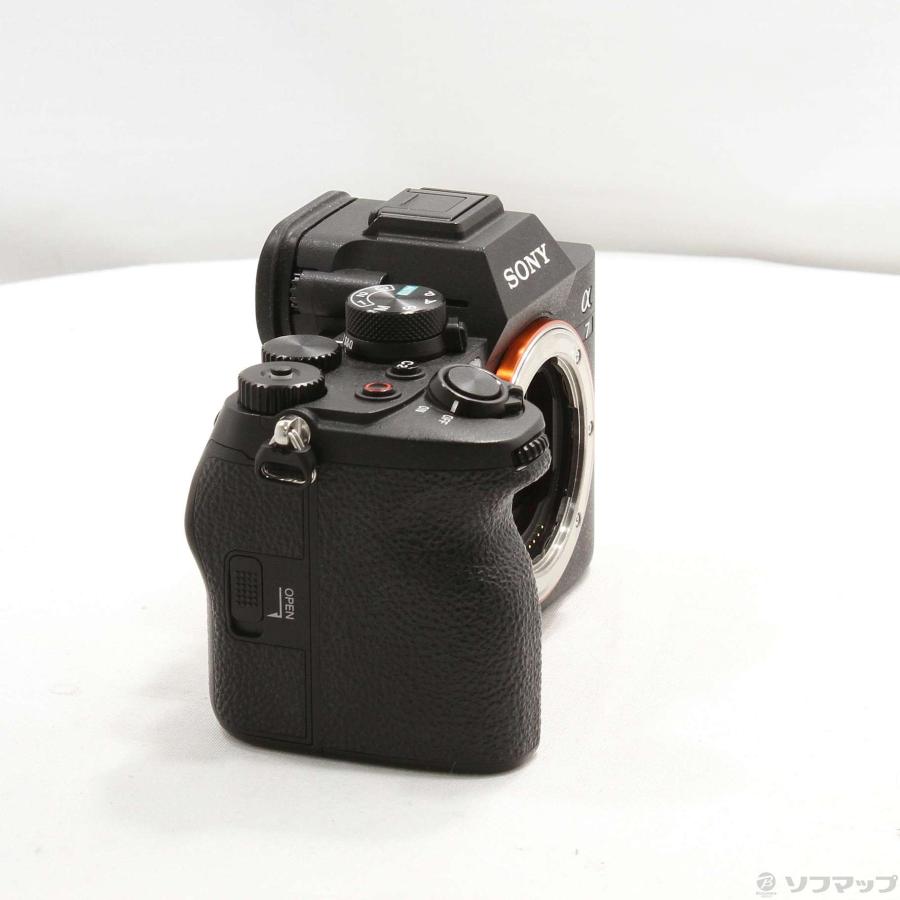 〔中古〕SONY(ソニー)  α7 IV ボディ ILCE-7M4 | SONY | 04