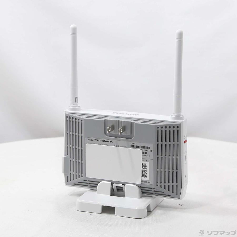 〔中古〕BUFFALO(バッファロー）  AirStation WEX-1800AX4EA | BUFFALO | 03