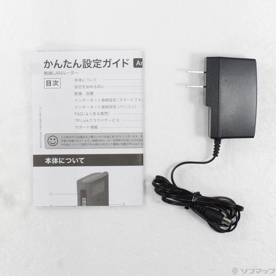 〔中古〕TPLINK  Archer AX3000 |  | 05