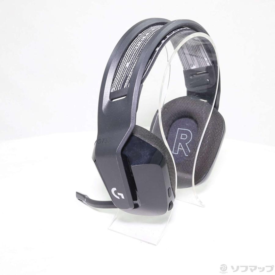 〔中古〕logicool(ロジクール)  G733 ワイヤレスRGBゲーミングヘッドセット G733-BKr ブラック | logicool | 02