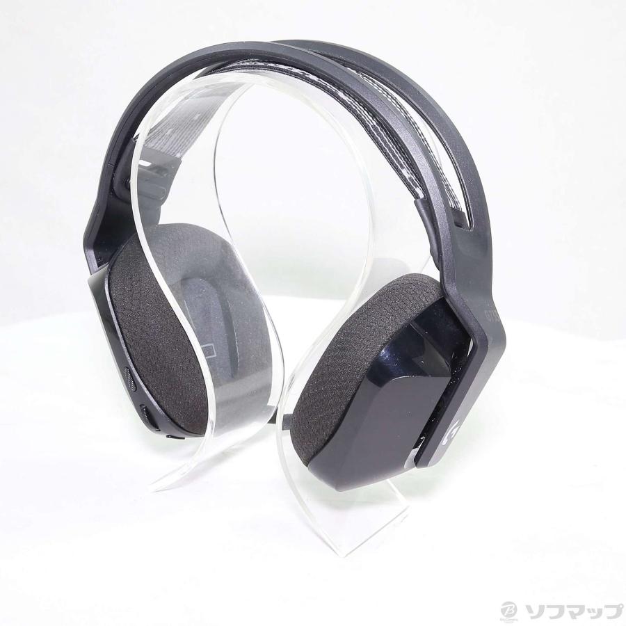 〔中古〕logicool(ロジクール)  G733 ワイヤレスRGBゲーミングヘッドセット G733-BKr ブラック | logicool | 03