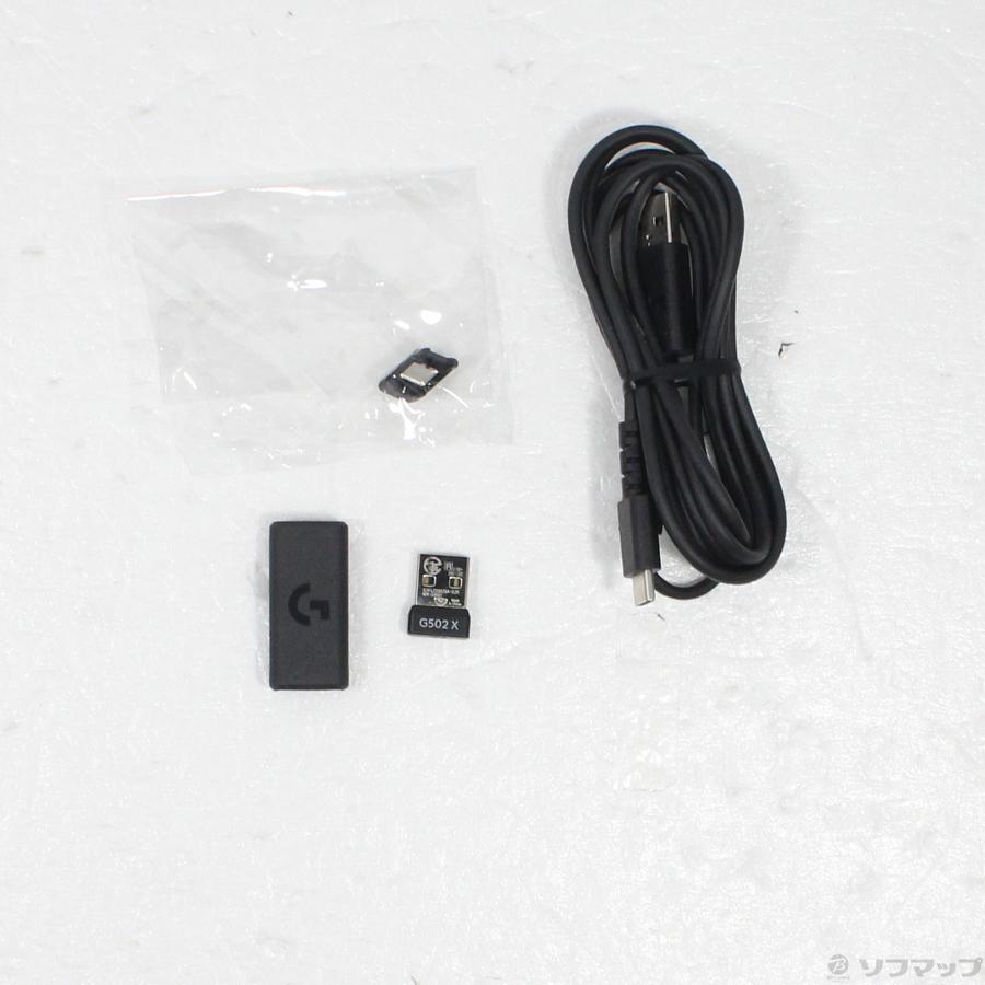 〔中古〕logicool(ロジクール)  G502 X LIGHTSPEEDワイヤレス ゲーミング マウス | logicool | 05