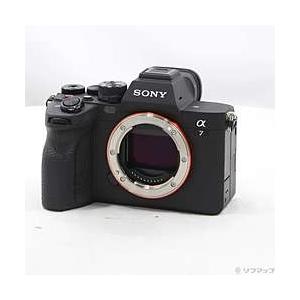 〔中古〕SONY(ソニー)  α7 IV ボディ ILCE-7M4 | SONY