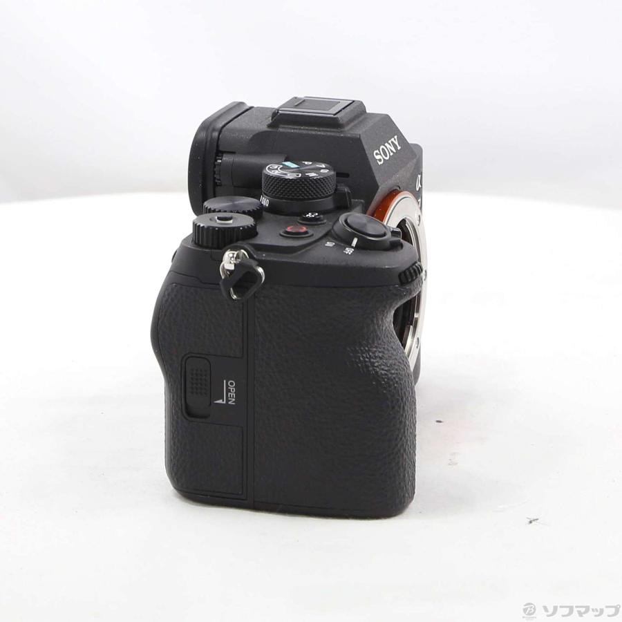 〔中古〕SONY(ソニー)  α7 IV ボディ ILCE-7M4 | SONY | 04