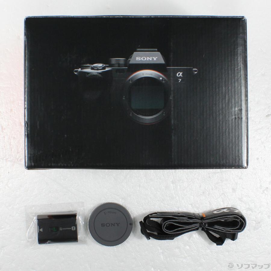 〔中古〕SONY(ソニー)  α7 IV ボディ ILCE-7M4 | SONY | 06