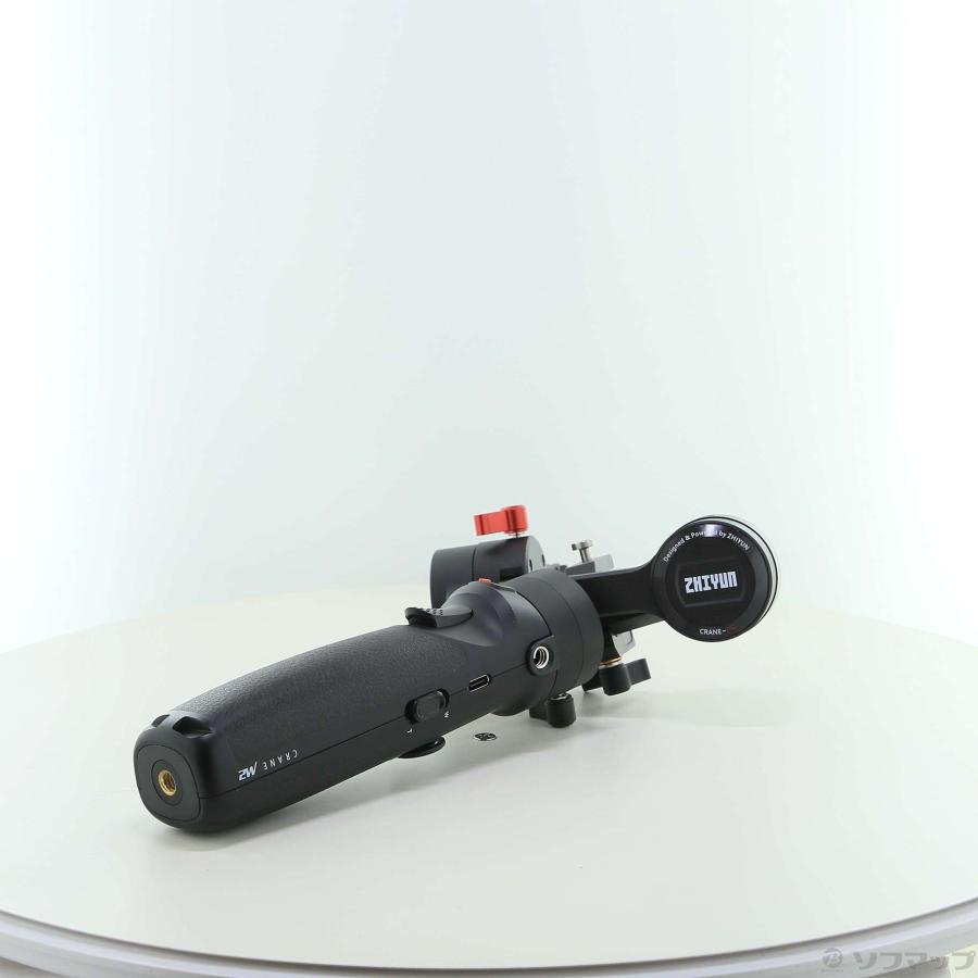 〔中古〕ZHIYUN  期間特価対象品 CRANE M2 CR106 マルチデバイス用コンパクト3軸スタビライザー |  | 02