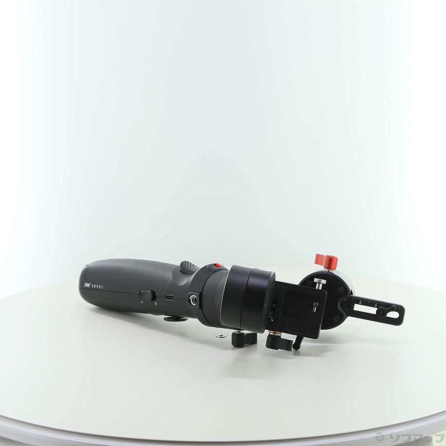 〔中古〕ZHIYUN  期間特価対象品 CRANE M2 CR106 マルチデバイス用コンパクト3軸スタビライザー |  | 03