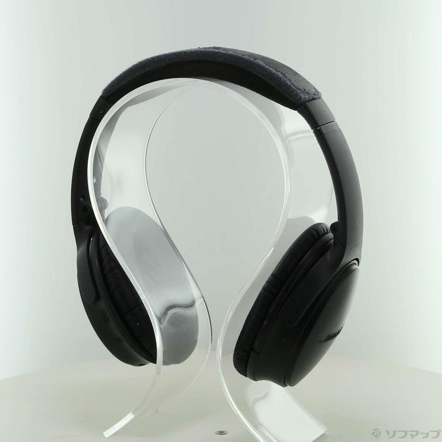 〔中古〕BOSE(ボーズ)  Quiet Comfort 35 WLSS ブラック | BOSE | 01