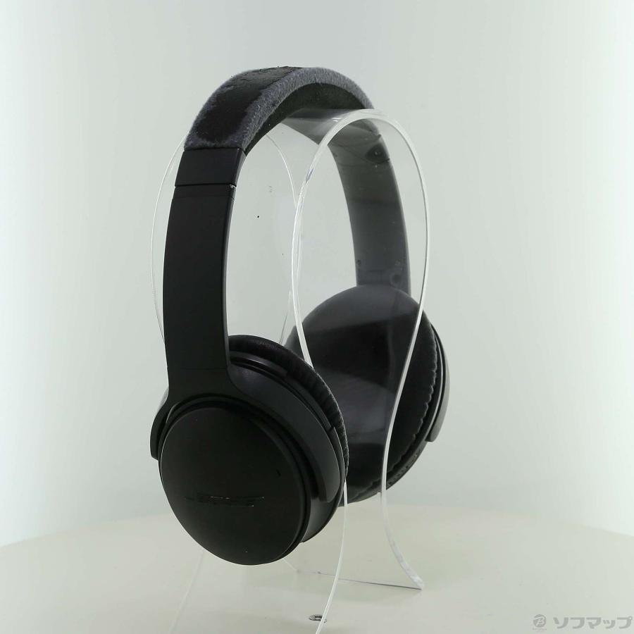 〔中古〕BOSE(ボーズ)  Quiet Comfort 35 WLSS ブラック | BOSE | 02