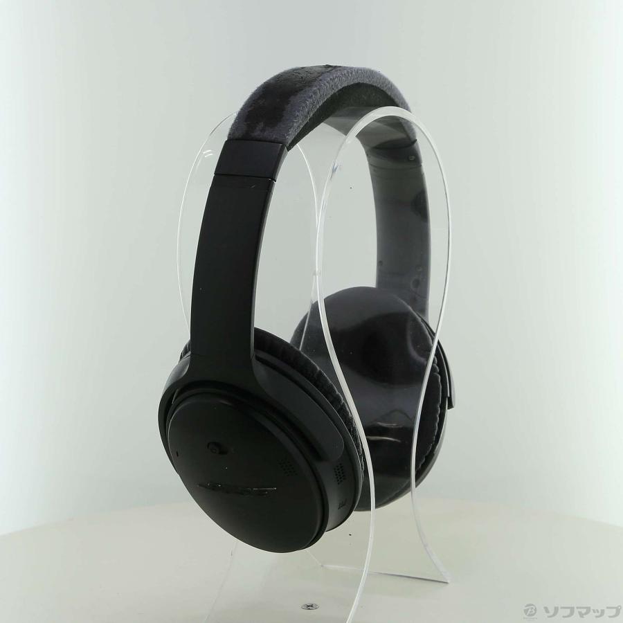 〔中古〕BOSE(ボーズ)  Quiet Comfort 35 WLSS ブラック | BOSE | 04