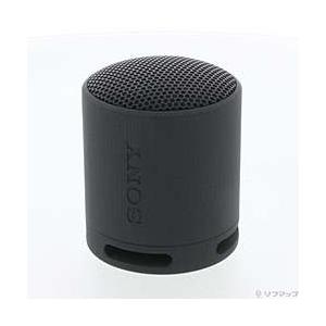 〔中古〕SONY(ソニー)  SRS-XB100 B ブラック | SONY