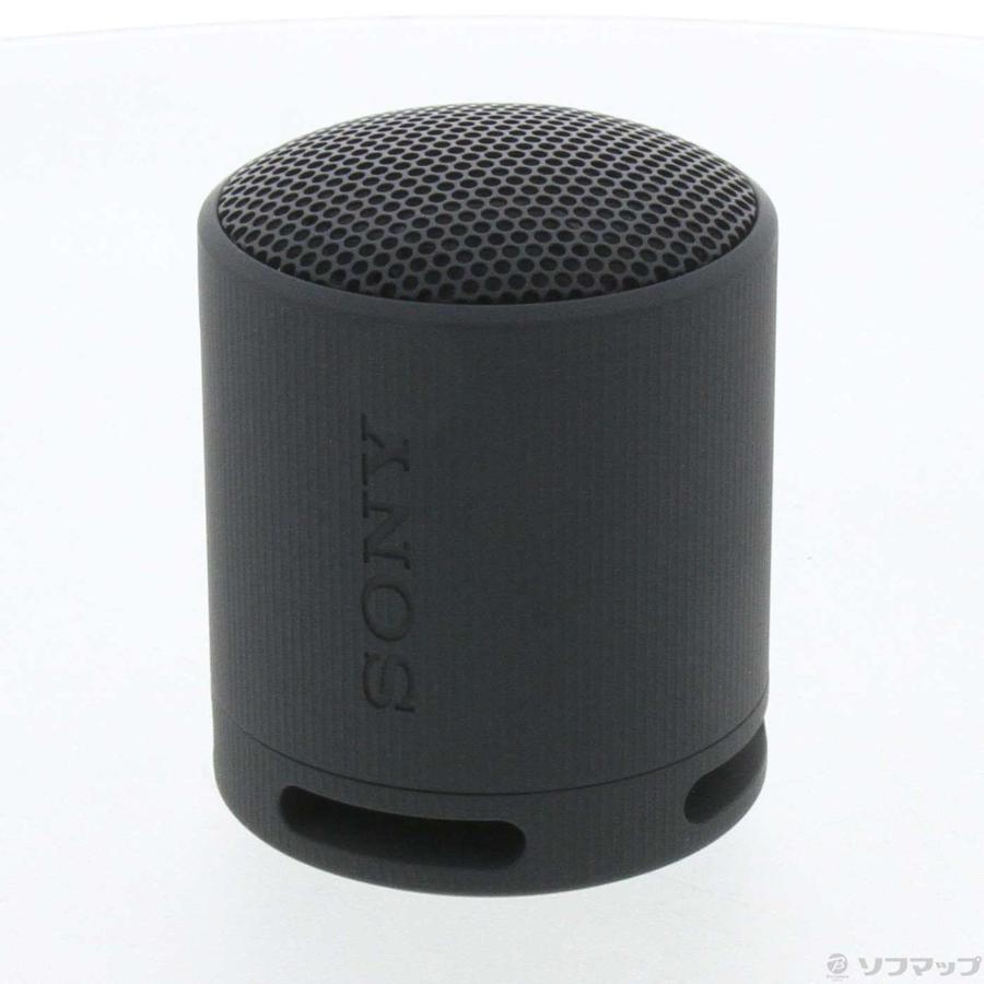 〔中古〕SONY(ソニー)  SRS-XB100 B ブラック | SONY | 01