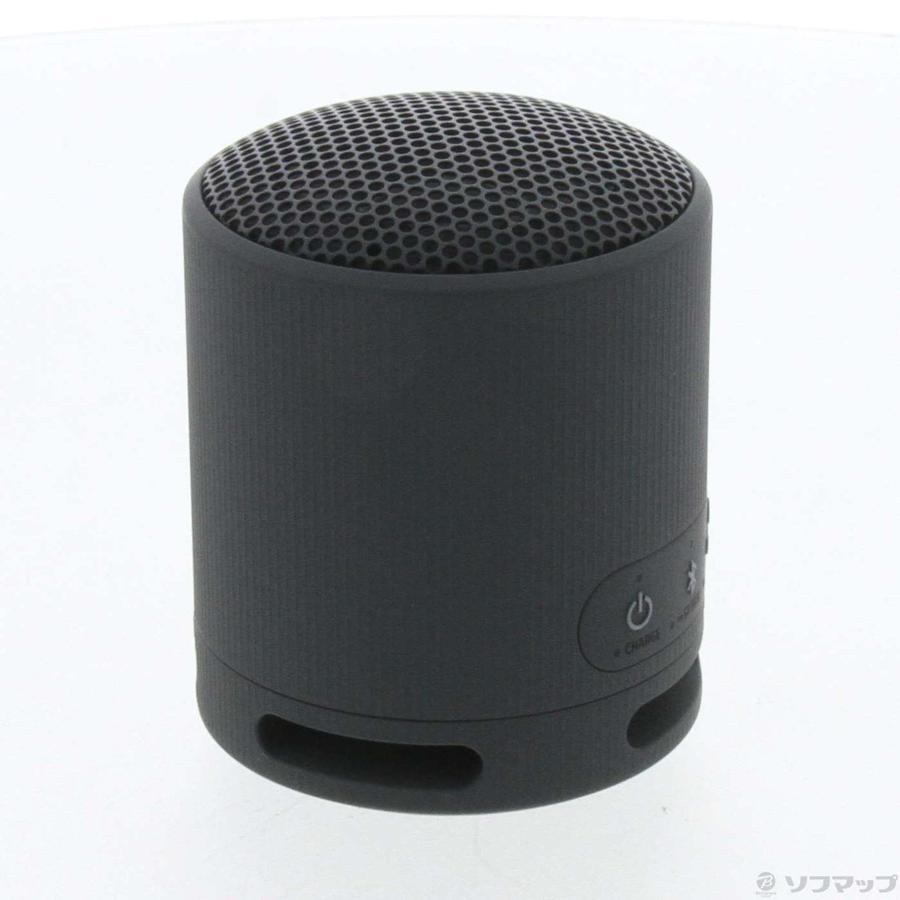 〔中古〕SONY(ソニー)  SRS-XB100 B ブラック | SONY | 02